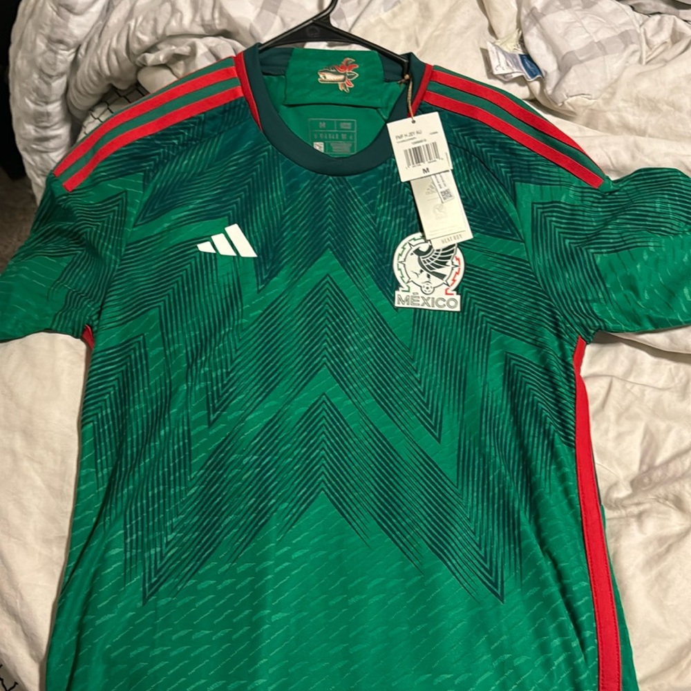 Men’s Mexico Soccerr Jersey